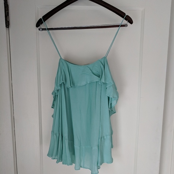 NWT Free People Cascades tank top XS - Picture 5 of 8